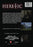 Heretic (MOD) (DVD Movie) - back cover art