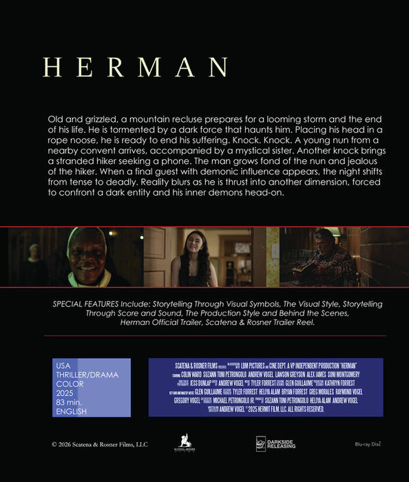 Herman (MOD) (BluRay Movie) - back cover art