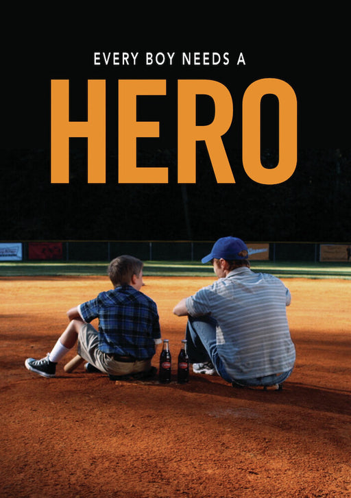 Hero (MOD) (DVD Movie) - movie cover art