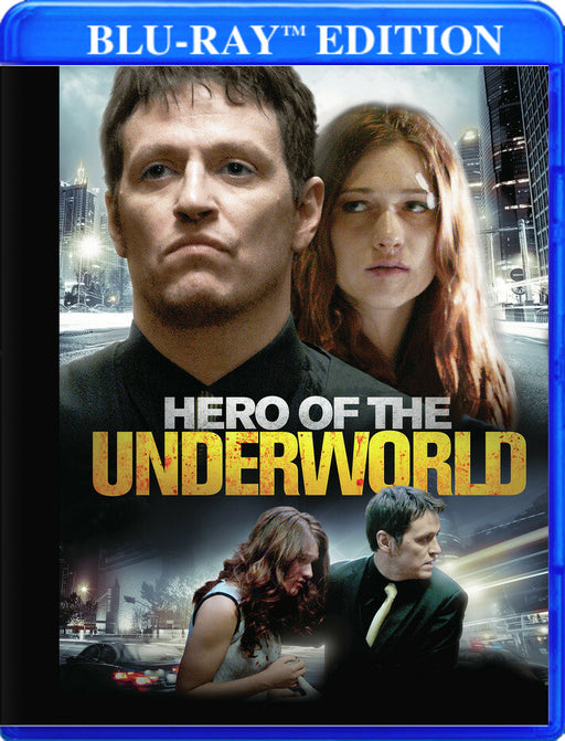 Hero of the Underworld (MOD) (BluRay Movie) - movie cover art