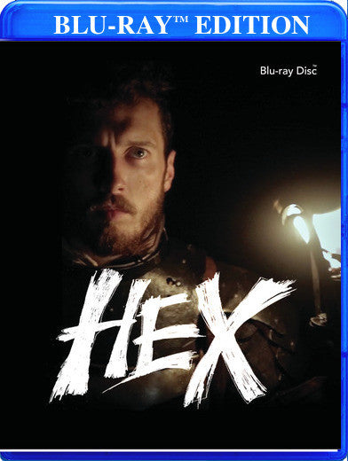 Hex (MOD) (BluRay Movie) - movie cover art