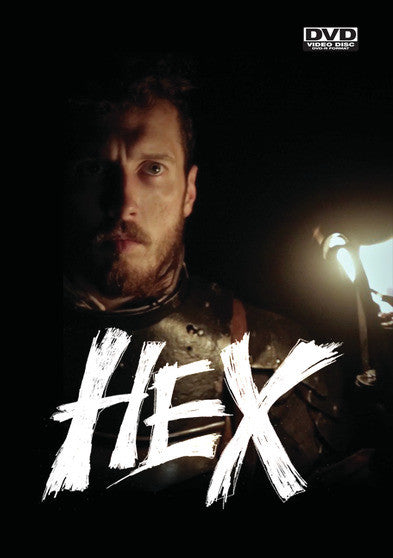 Hex (MOD) (DVD Movie) - movie cover art