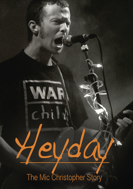 Heyday - The Mic Christopher Story (MOD) (DVD Movie) - movie cover art