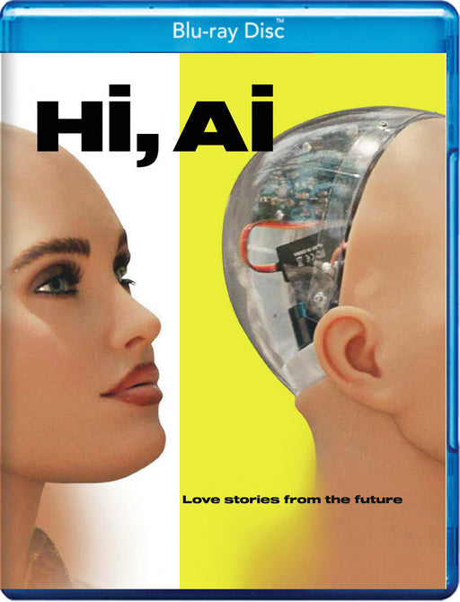 Hi, Ai (MOD) (BluRay Movie) - movie cover art