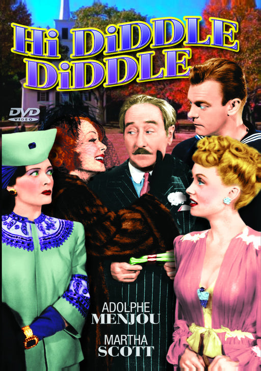 Hi Diddle Diddle (MOD) (DVD MOVIE)