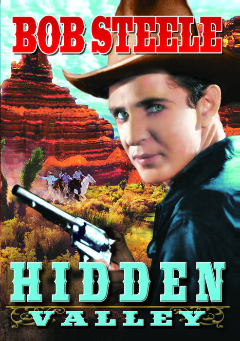 Hidden Valley (MOD) (DVD MOVIE)