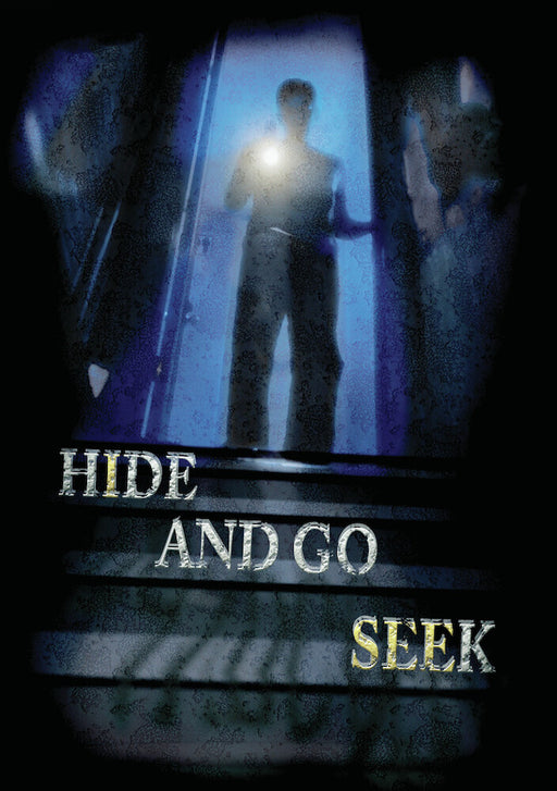 Hide and Go Seek (MOD) (DVD Movie) - movie cover art