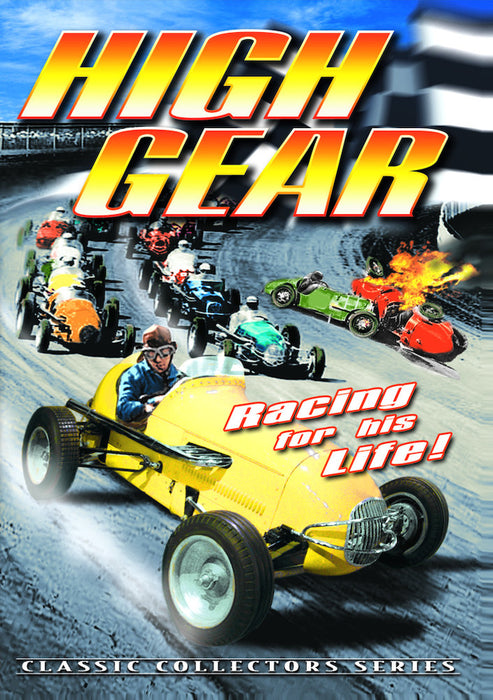High Gear (MOD) (DVD MOVIE)