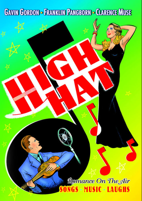 High Hat (MOD) (DVD MOVIE)