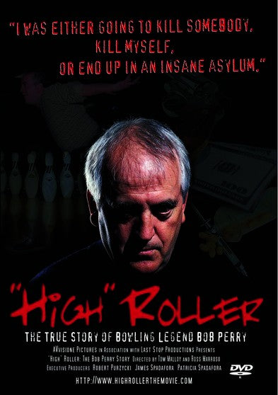 High Roller (MOD) (DVD Movie) - movie cover art