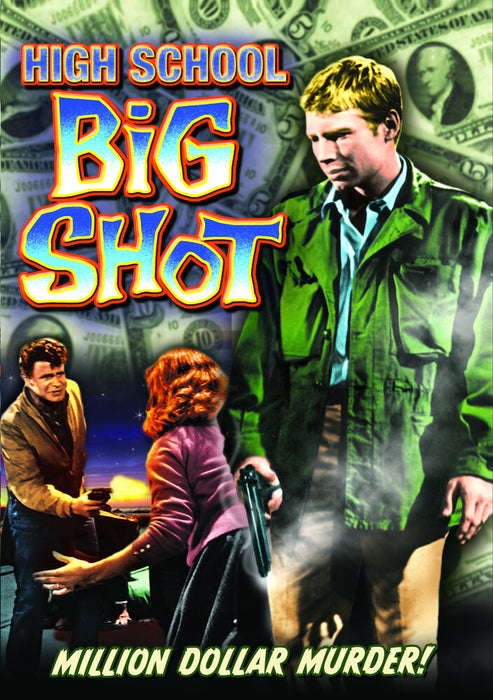 High School Big Shot (MOD) (DVD MOVIE)