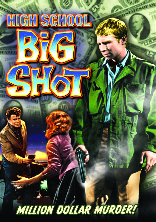 High School Big Shot (MOD) (DVD MOVIE)