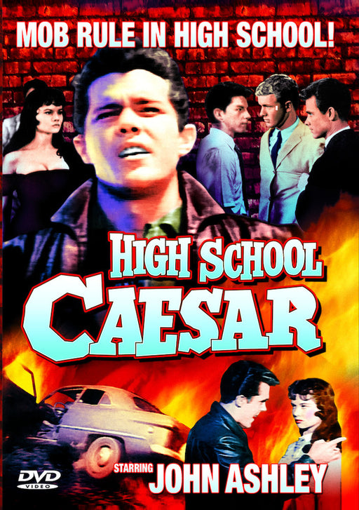High School Caesar (MOD) (DVD MOVIE)
