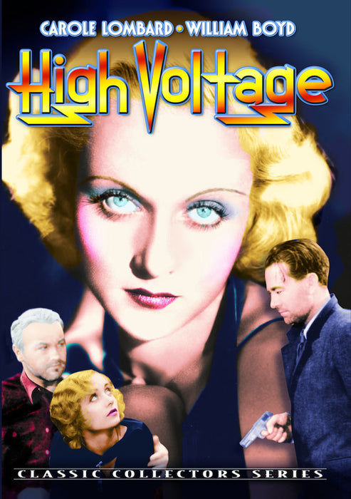 High Voltage (MOD) (DVD MOVIE)