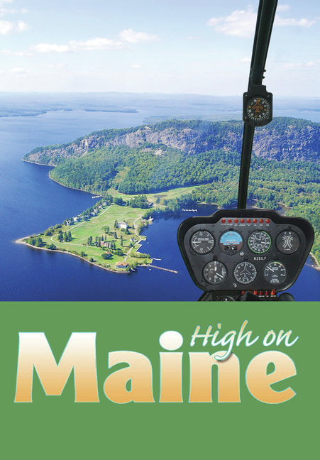 High on Maine (MOD) (DVD Movie) - movie cover art