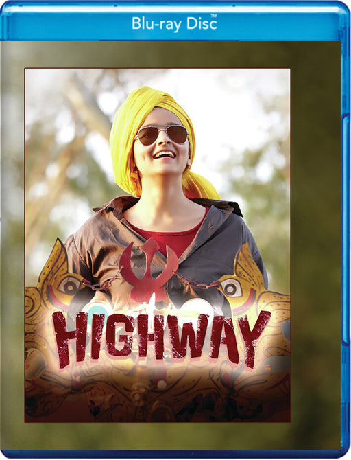 Highway (MOD) (BluRay Movie) - movie cover art