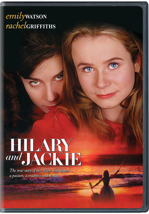 Hilary And Jackie (MOD) (DVD Movie) - movie cover art