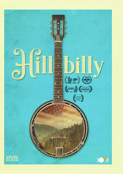 Hillbilly (MOD) (DVD Movie) - movie cover art