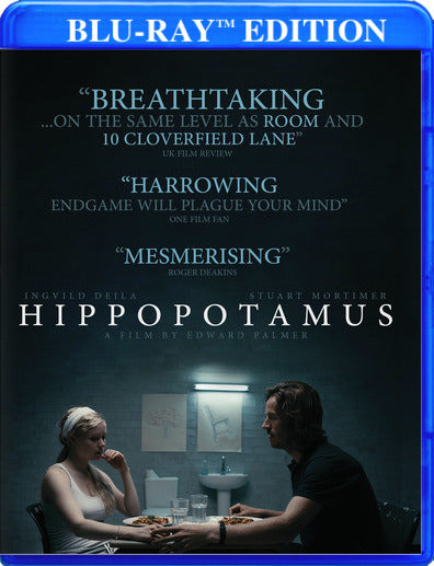 Hippopotamus (MOD) (BluRay Movie) - movie cover art