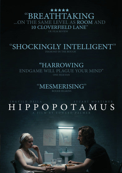 Hippopotamus (MOD) (DVD Movie) - movie cover art