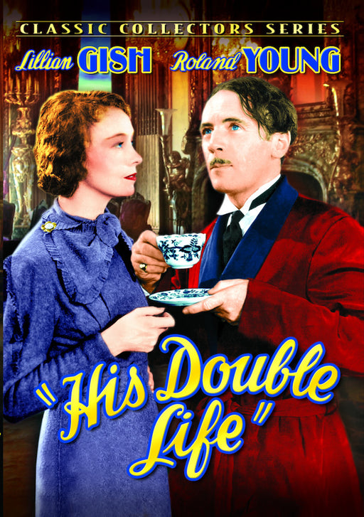 His Double Life (MOD) (DVD MOVIE)