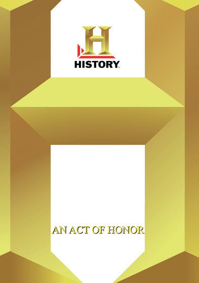 History -- An Act Of Honor (MOD) (DVD Movie) - movie cover art