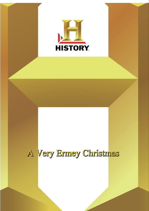 History - A Very Ermey Christmas (MOD) (DVD Movie) - movie cover art