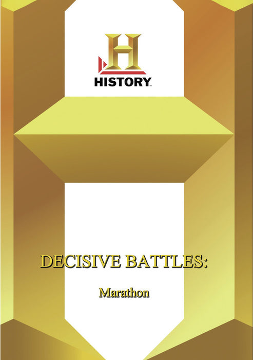 History - Decisive Battles Marathon (MOD) (DVD Movie) - movie cover art