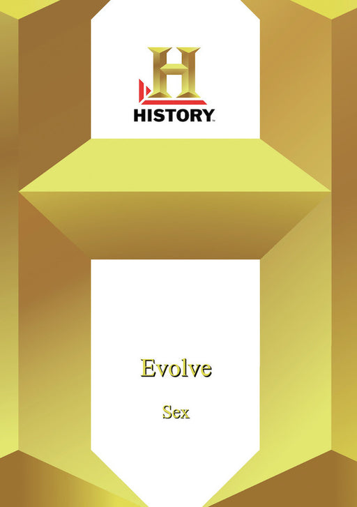 History - Evolve Sex (MOD) (DVD Movie) - movie cover art