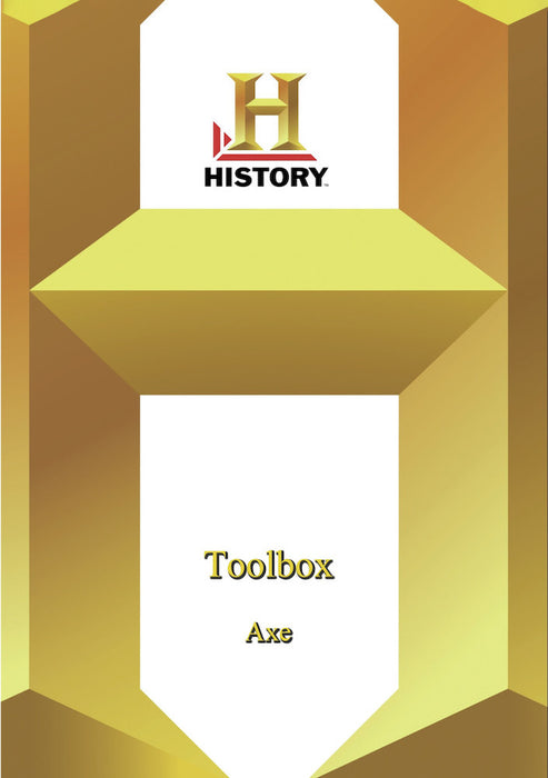 History - Toolbox Axe (MOD) (DVD Movie) - movie cover art