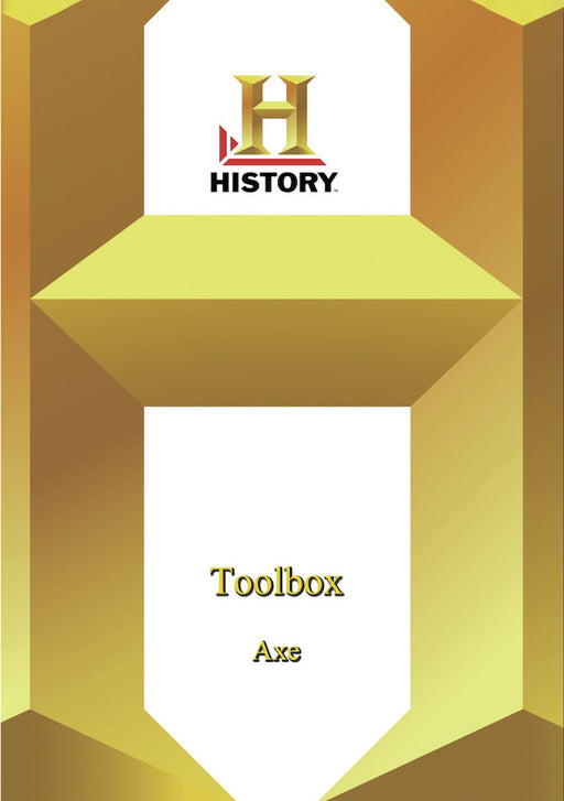 History - Toolbox Axe (MOD) (DVD Movie) - movie cover art