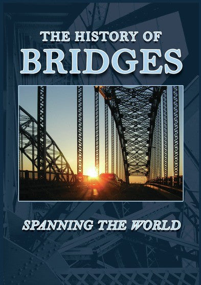 History of Bridges (MOD) (DVD Movie) - movie cover art