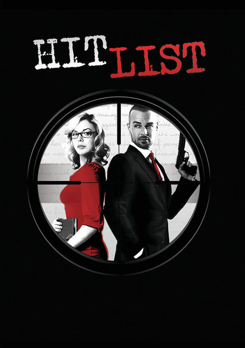 Hit List (MOD) (DVD Movie) - movie cover art
