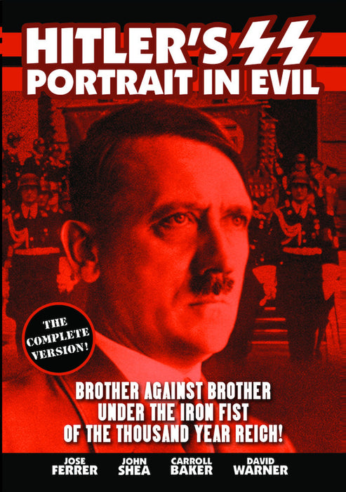 Hitler's SS - Portrait in Evil (MOD) (DVD MOVIE)