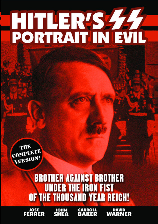 Hitler's SS - Portrait in Evil (MOD) (DVD MOVIE)