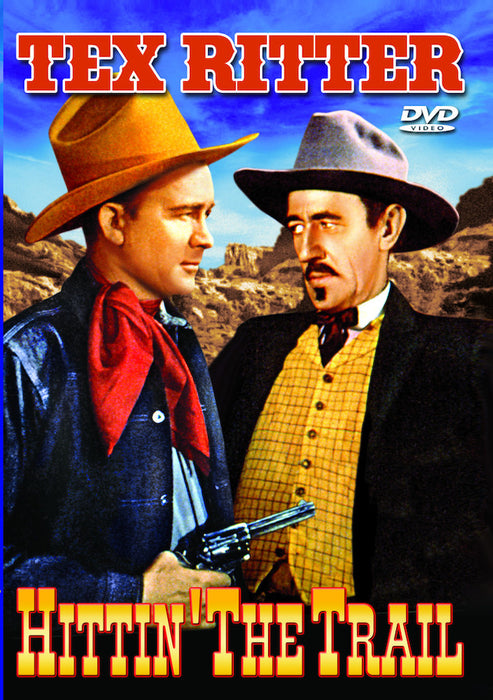 Hittin' The Trail (MOD) (DVD MOVIE)