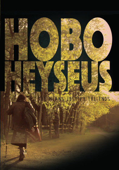 Hobo Heyseus (MOD) (DVD Movie) - movie cover art