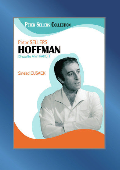 Hoffman (MOD) (DVD Movie) - movie cover art