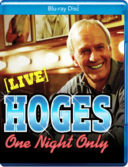 Hoges - One Night Only (MOD) (BluRay Movie) - movie cover art