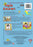 Hola Amigos: Volume 1 (MOD) (DVD Movie) - back cover art