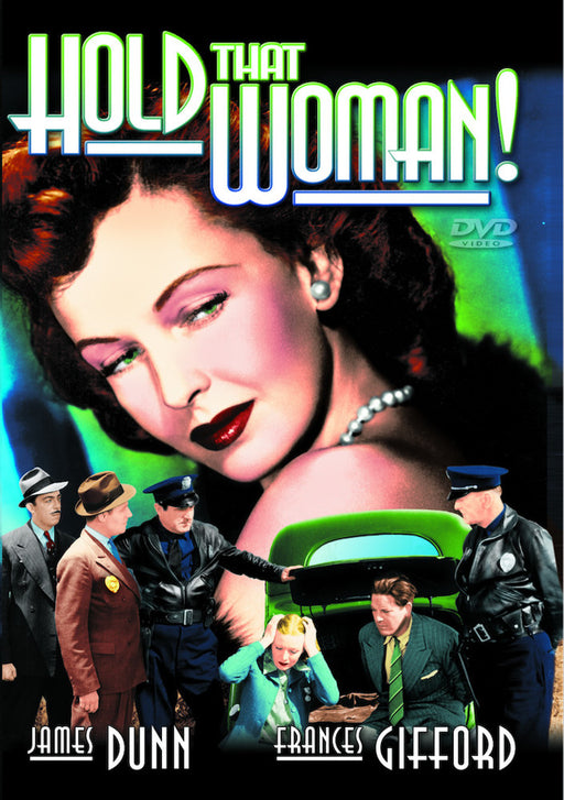 Hold That Woman! (MOD) (DVD MOVIE) - movie cover art