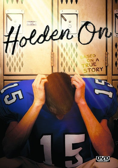 Holden On (MOD) (DVD Movie) - movie cover art