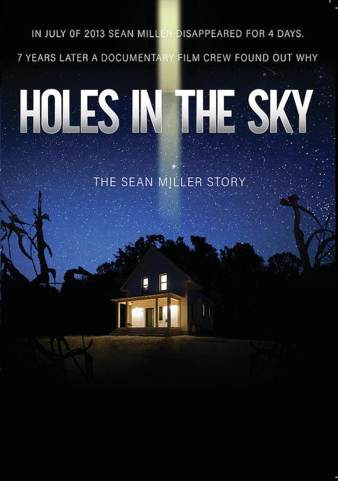 Holes in the Sky (MOD) (DVD Movie) - movie cover art