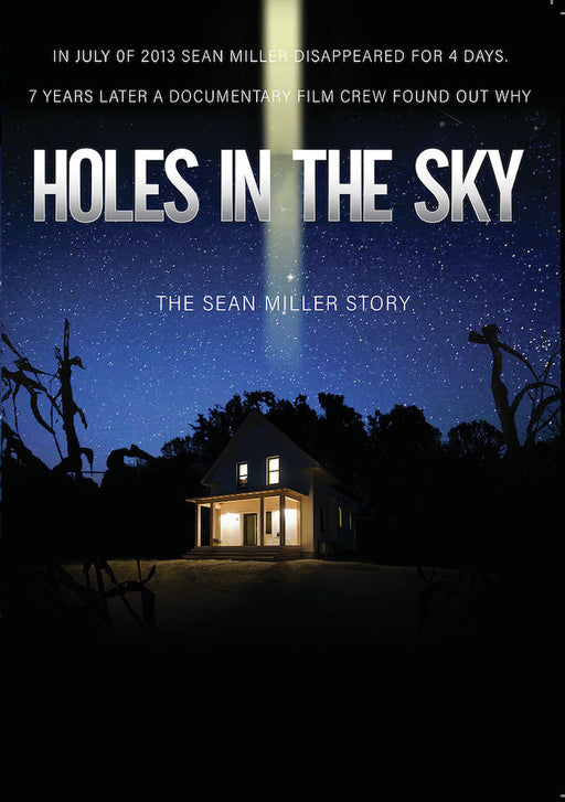 Holes in the Sky (MOD) (DVD Movie) - movie cover art
