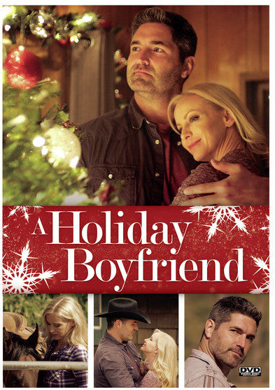 Holiday Boyfriend (MOD) (DVD Movie) - movie cover art