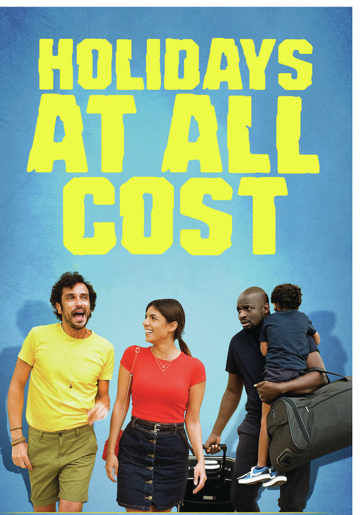 Holidays at all Cost (MOD) (DVD Movie) - movie cover art
