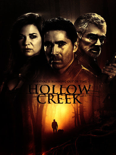 Hollow Creek (MOD) (DVD Movie) - movie cover art