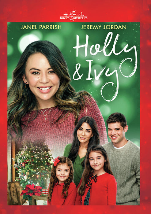 Holly & Ivy (MOD) (DVD Movie) - movie cover art