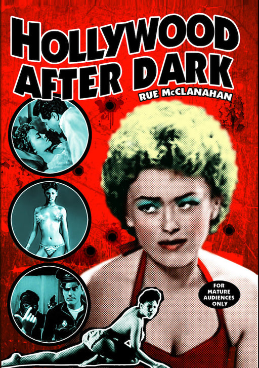 Hollywood After Dark (MOD) (DVD Movie) - movie cover art