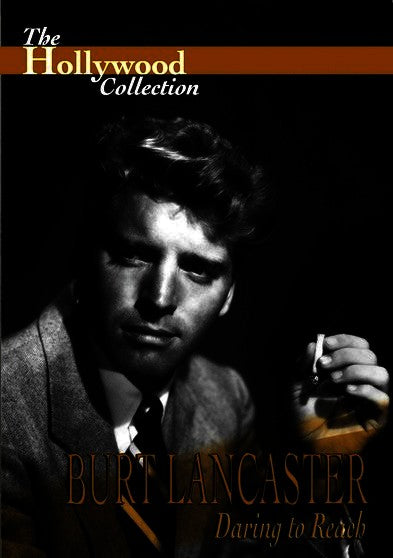 Hollywood Collection - Burt Lancaster Daring to Reach (MOD) (DVD Movie) - movie cover art